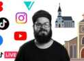 Christian Content Creator | Church Edition | Social Media