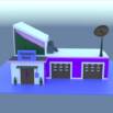 Cinema 4D Creating Grocery Store for Beginner (2020)