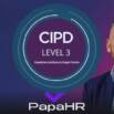 CIPD Level 3 Course: UK HR Certification Prep, 400+ Tools