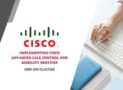 Cisco Advanced Call Control & Mobility Services (CLACCM)
