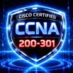 CISCO CCNA 200-301 — 1500 Certified Exam Questions