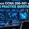 Cisco CCNA 200-301 v1.1 Practice Exams: 600 Questions