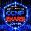 CISCO CCNP ENARSI 300-410 — 1500 Certified Exam Questions