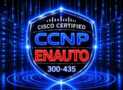 CISCO CCNP ENAUTO 300-435 — 1500 Certified Exam Questions
