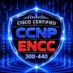 CISCO CCNP ENCC 300-440 — 1500 Certified Exam Questions
