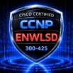 CISCO CCNP ENWLSD 300-425 – 1500 Certified Exam Questions