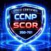 CISCO CCNP SCOR 350-701 — 1500 Certified Exam Questions