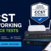 Cisco CCST Networking Practice Tests: 500+ Questions