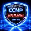 CISCO ENARSI 300-410 — 1500 Certified Exam Questions