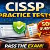 CISSP Exam Tests 500+ Questions & Detailed Explanations 2026