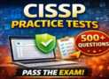 CISSP Exam Tests 500+ Questions & Detailed Explanations 2026