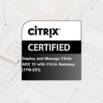 Citrix ADC 13 with Citrix Gateway Deployment and Management