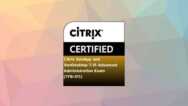 Citrix XenApp and XenDesktop 7.15 Advanced Administration