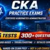 CKA Certification Practice Exams | Kubernetes Admin 2026