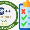 CLA Practice Tests 2026 | C Certified Associate Programmer