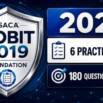 COBIT 2019 Foundation Practice Exams: ISACA Mock Tests