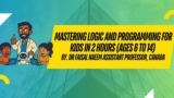 Coding for Kids: Build Logic & Programming Skills in 2 Hours