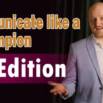 Communicate Like a Champion – IT Edition