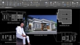 Complete 2D And 3D Working Drawing AutoCAD & Sketchup pro.