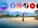 Complete Advanced Canva for Video Editing for Social Media