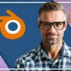 Complete Blender 3D Texturing and Animation Megacourse