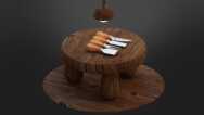 Complete Blender Course for Beginners – Creating a Knife Set