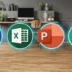 Complete Microsoft Office Word Excel PowerPoint Google Sheet