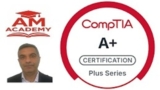 CompTIA A+ (220-1101 & 220-1102) Practice Tests – 500 Qs