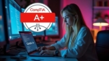 CompTIA A+ (220-1102) Core 2: Exam Prep & Practice Tests