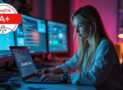 CompTIA A+ (220-1102) Core 2: Exam Prep & Practice Tests
