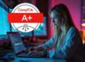 CompTIA A+ (220-1102) Core 2: Exam Prep & Practice Tests