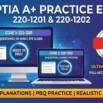 Comptia A+ 220-1201 & 220-1202 Practice exam {Unofficial}