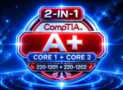 CompTIA A+ Core 1 & 2 (220-1201 + 220-1202): 1500 Questions