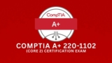 CompTIA A+ Core 2 (220-1202) 4 Practice Exams 2025