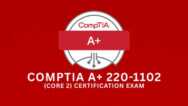 CompTIA A+ Core 2 (220-1202) 4 Practice Exams 2025