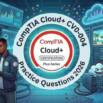 CompTIA Cloud+ CV0-004 Exam Prep: High-Yield Practice Tests