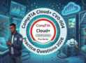 CompTIA Cloud+ CV0-004 Exam Prep: High-Yield Practice Tests