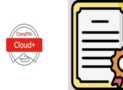 CompTIA Cloud+ CV0-004 Practice Tests 2026 | 6 Domains