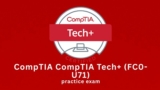 CompTIA CompTIA Tech+ (FC0-U71)