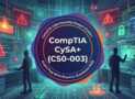 CompTIA CySA+ (CS0-003) Practice Exam 2026 | Multiple Choice