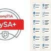 CompTIA CySA+ CS0-003 Practice Tests 2026 | MITRE ATT&CK