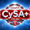 CompTIA CySA+ (CS0-004): 1500 Certified Exam Questions