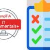 CompTIA ITF+ FC0-U61 Practice Tests 2026 | 6 Domains
