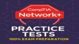 CompTIA Network+ Practice Tests – 100% Exam Preparation