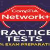 CompTIA Network+ Practice Tests – 100% Exam Preparation