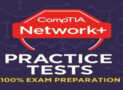 CompTIA Network+ Practice Tests – 100% Exam Preparation