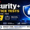 CompTIA Security+ Practice Tests – Real Exam Simulation 2026