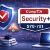 CompTIA Security+ SY0-701: 6 Practice Exams 2026