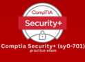 CompTIA Security+ (SY0-701) Practice Exam