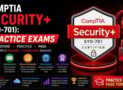 CompTIA Security+ (SY0-701): Practice Exams